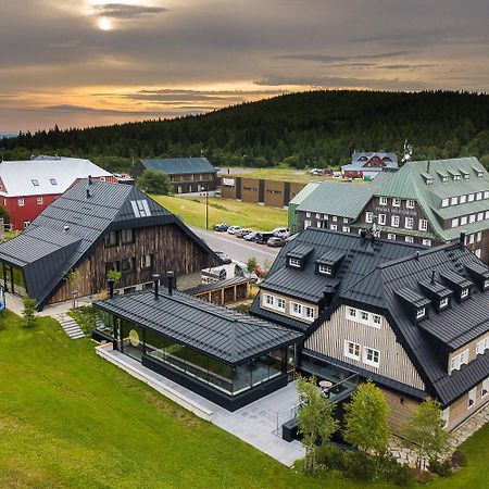 Chata Hradecanka Horní Malá Úpa Exteriér fotografie