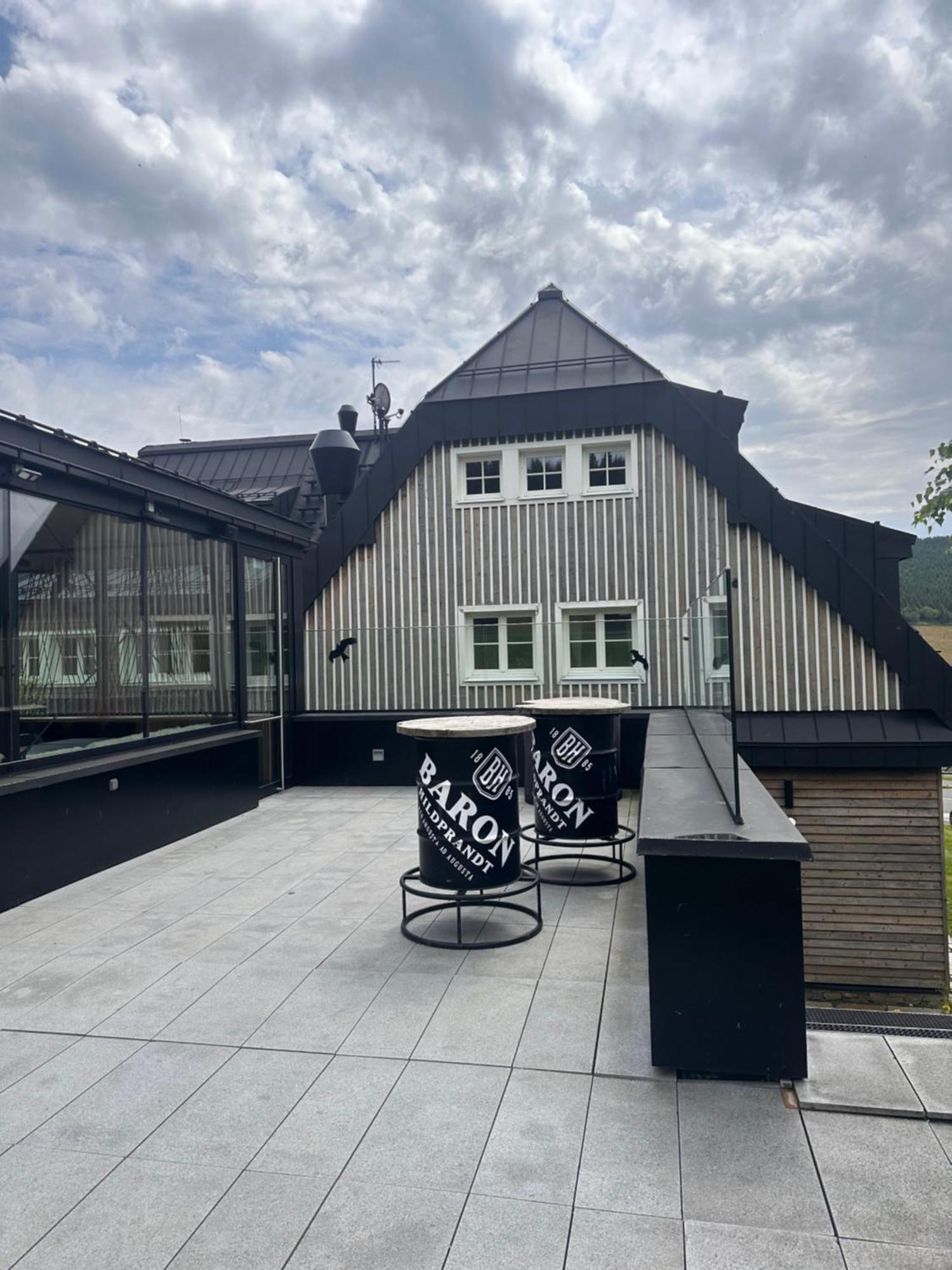 Chata Hradecanka Horní Malá Úpa Exteriér fotografie
