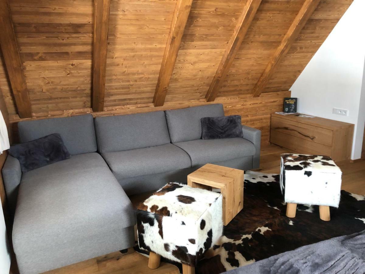 Chata Hradecanka Horní Malá Úpa Exteriér fotografie